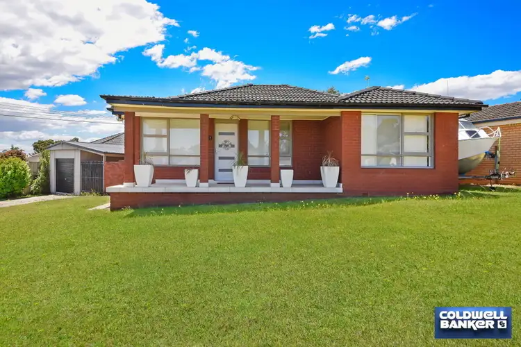 Main view of Homely house listing, 8 Astor Street, Moorebank NSW 2170