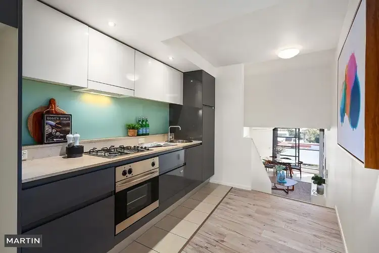 Third view of Homely apartment listing, C605/2 Mandible Street, Alexandria NSW 2015