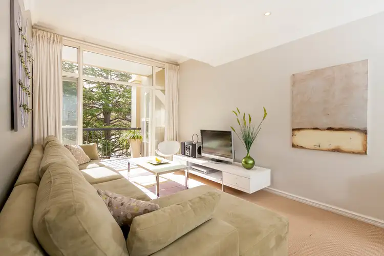 Second view of Homely townhouse listing, 12/20 New South Wales Crescent, Forrest ACT 2603