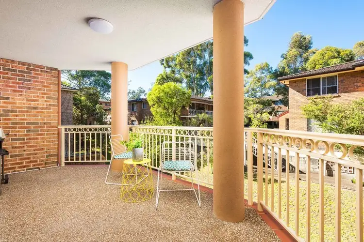 Third view of Homely unit listing, 8/52-56 Auburn Street, Sutherland NSW 2232