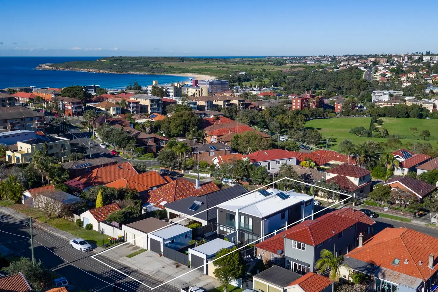 Main view of Homely house listing, 2/390 Maroubra Road, Maroubra NSW 2035