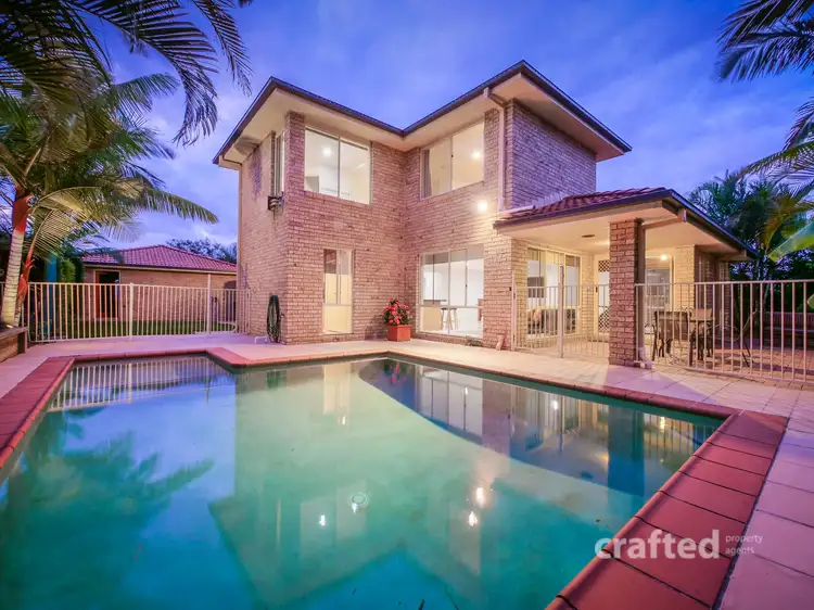 Second view of Homely house listing, 20 Leis Way, Regents Park QLD 4118