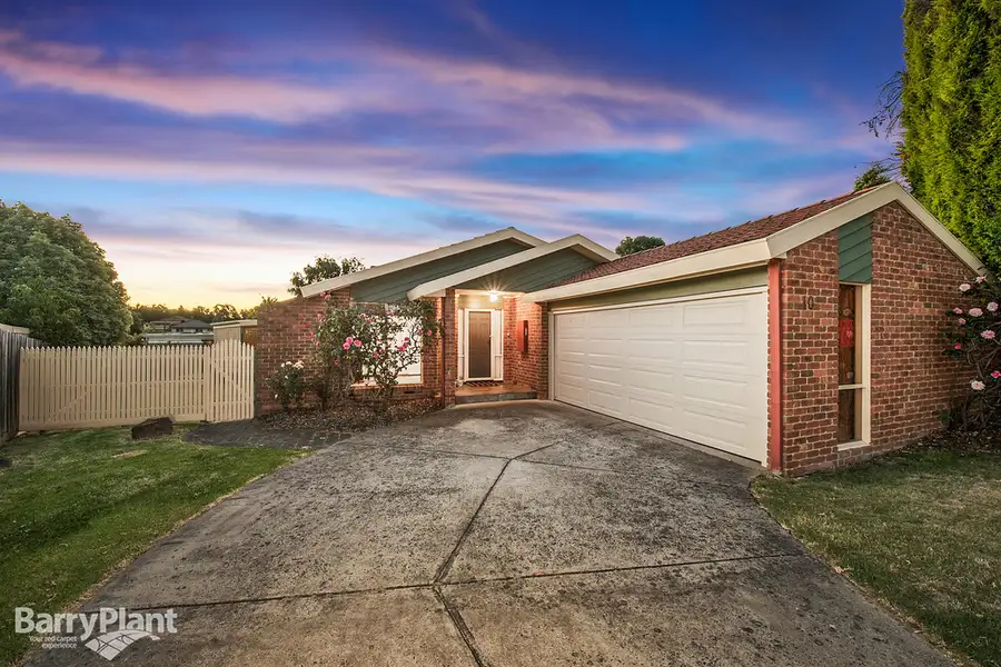 Main view of Homely house listing, 10 Alana Court, Wantirna South VIC 3152