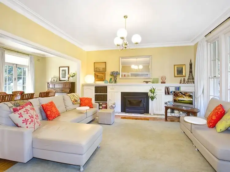 Second view of Homely house listing, 12 Koora Avenue, Wahroonga NSW 2076