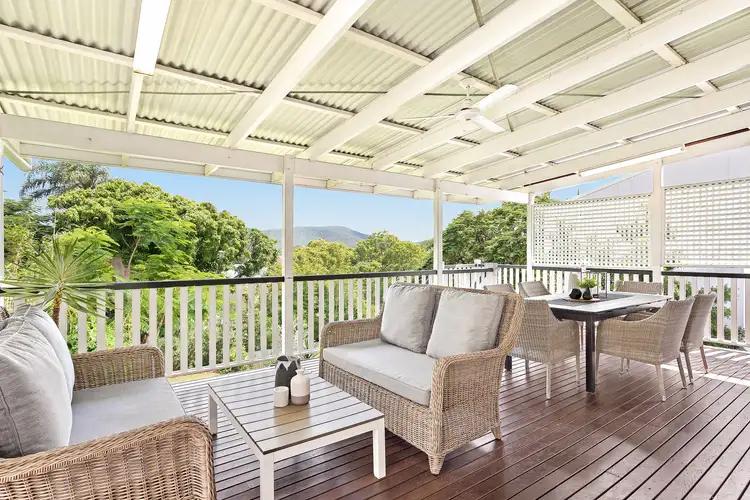 Second view of Homely house listing, 44 Lugg Street, Bardon QLD 4065
