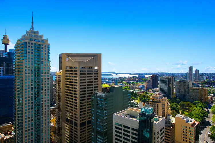 Second view of Homely apartment listing, 4801/91-95 Liverpool Street, Sydney NSW 2000