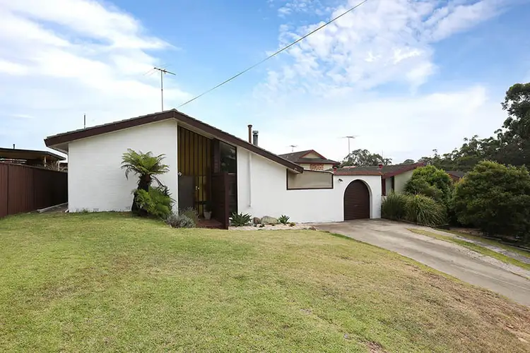 Second view of Homely house listing, 3 Bradfield Street, Leumeah NSW 2560