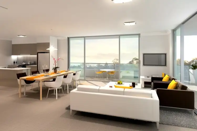 Third view of Homely unit listing, 69-71 Elizabeth Street, Liverpool NSW 2170