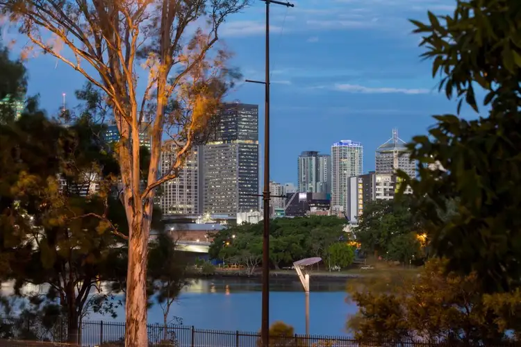 Third view of Homely apartment listing, 2/205 Coronation Drive, Milton QLD 4064