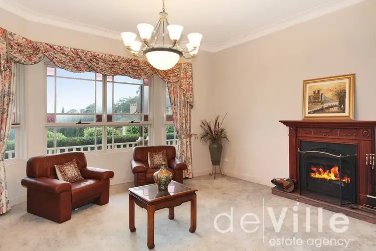 Fifth view of Homely house listing, 41 Larissa Avenue, West Pennant Hills NSW 2125
