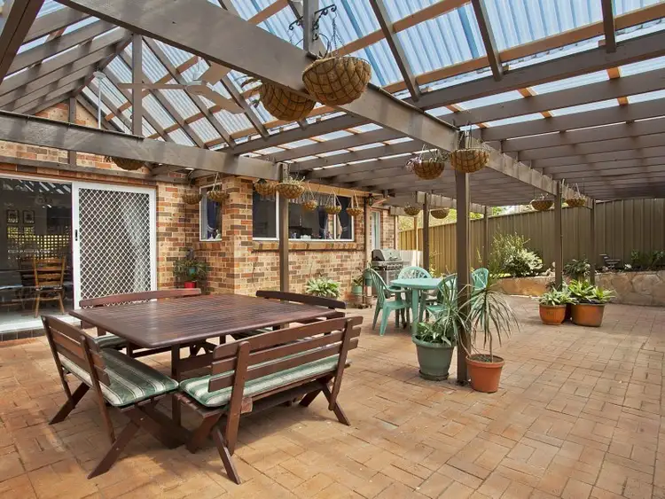 Fifth view of Homely house listing, 13 Alysse Close, Baulkham Hills NSW 2153