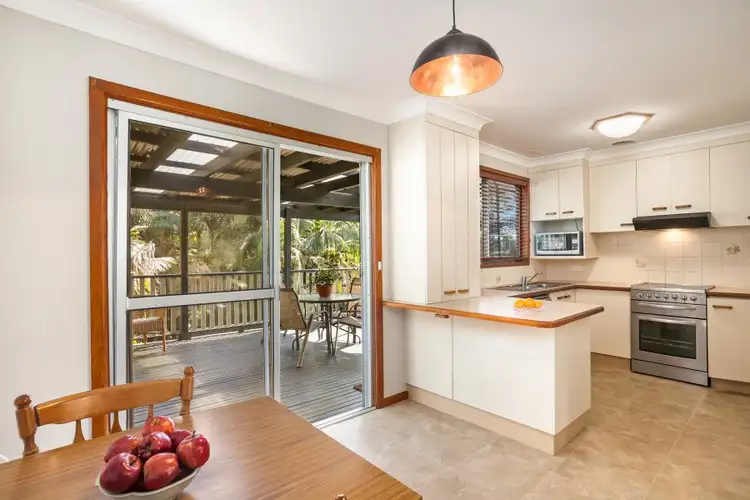 Second view of Homely house listing, 18 National Avenue, Bulli NSW 2516