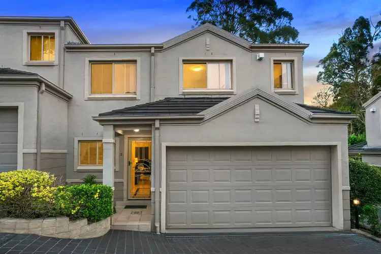 2/27-29 Francis Street, Castle Hill NSW 2154