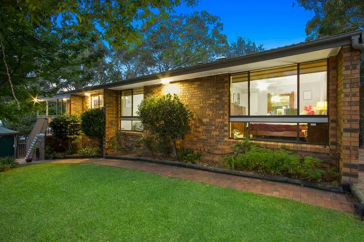 74 Lieutenant Bowen Road, Bowen Mountain NSW 2753