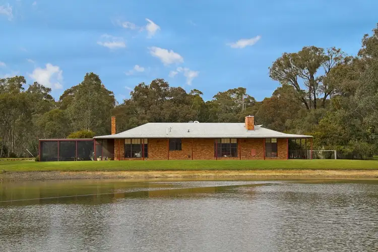 Second view of Homely house listing, 223 Pollards Road, Elphinstone VIC 3448