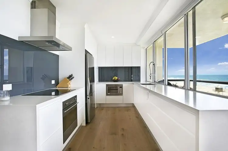 Third view of Homely apartment listing, 15/90 Marine Parade, Miami QLD 4220
