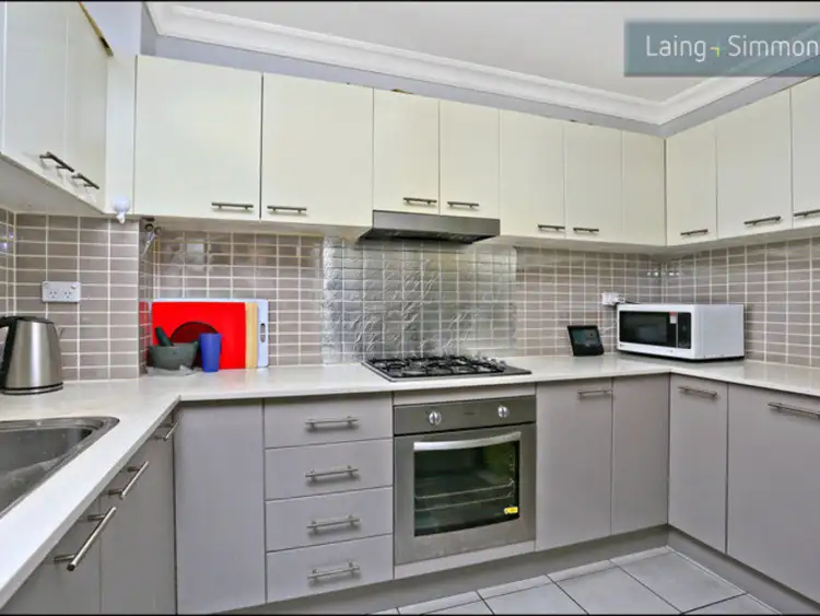 Third view of Homely unit listing, 36/17-21 Bruce Street, Blacktown NSW 2148