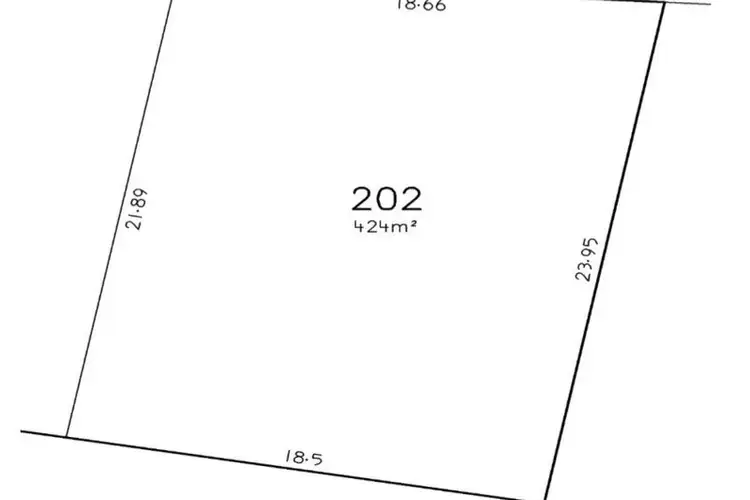 Third view of Homely land listing, 61 Pine Avenue, Victor Harbor SA 5211