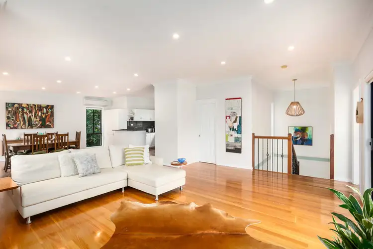 Second view of Homely townhouse listing, 1/14-16 O'Brien Street, Bulli NSW 2516