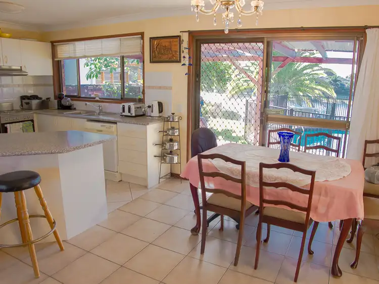 Fifth view of Homely house listing, 22 Spoonbill Court, Burleigh Waters QLD 4220