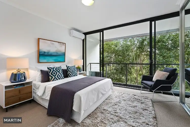 Third view of Homely apartment listing, 37/2 Levy Walk, Zetland NSW 2017