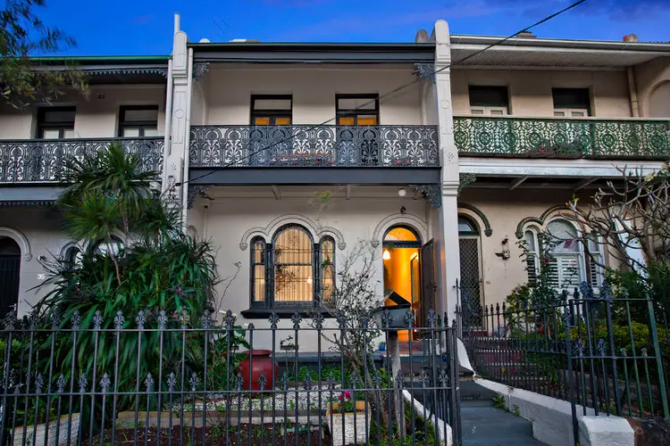 Main view of Homely house listing, 33 Henry Street, Leichhardt NSW 2040