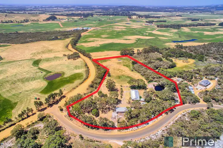 Second view of Homely rural property listing, 1 Forsyth Grove, Kronkup WA 6330