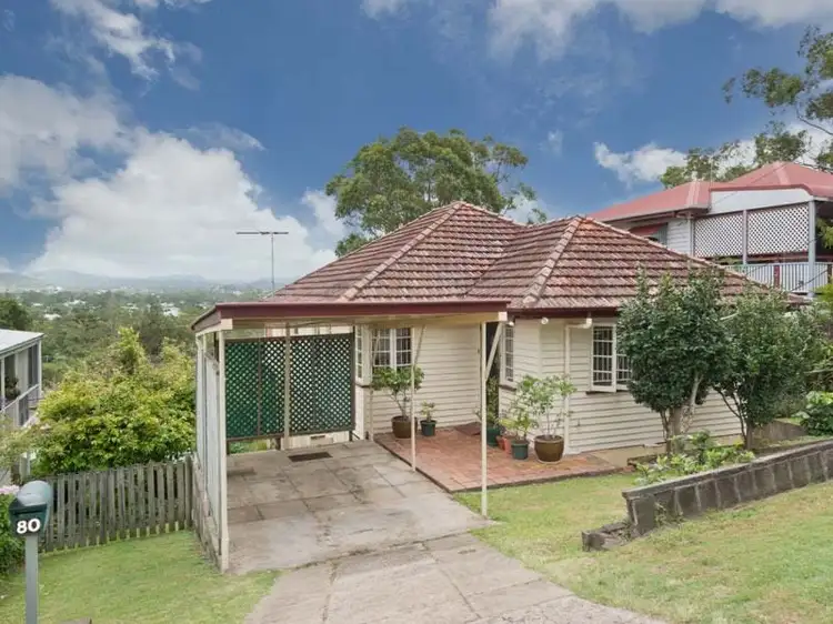 80 Welbeck Street, Alderley QLD 4051