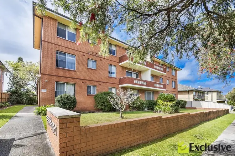 Sixth view of Homely apartment listing, 3/26 Clyde Street, Croydon Park NSW 2133