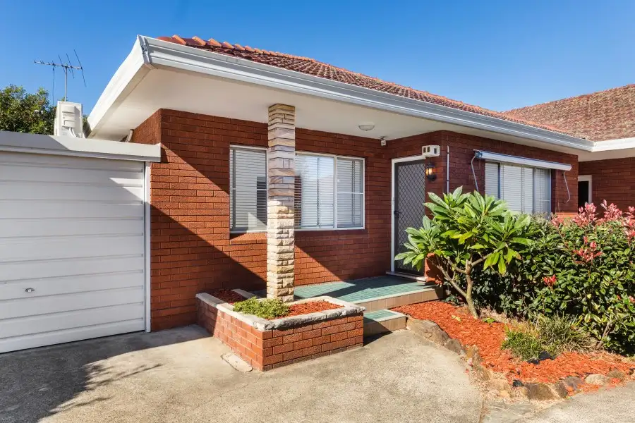 Main view of Homely villa listing, 3/40 Burlington Street, Monterey NSW 2217