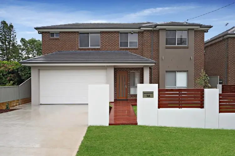 16a Paul Street, Panania NSW 2213