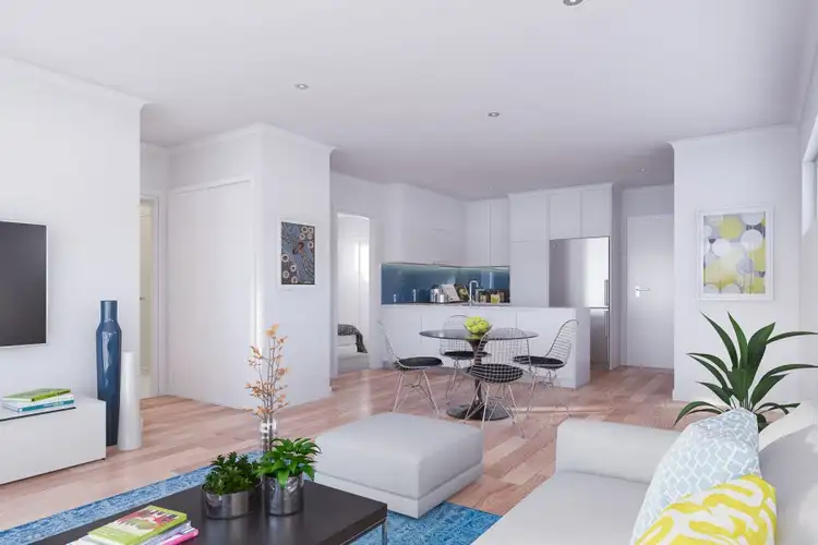 Second view of Homely apartment listing, 1-8/154 Edward Street, Osborne Park WA 6017