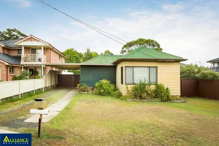 2 Batchelor Avenue, Panania NSW 2213