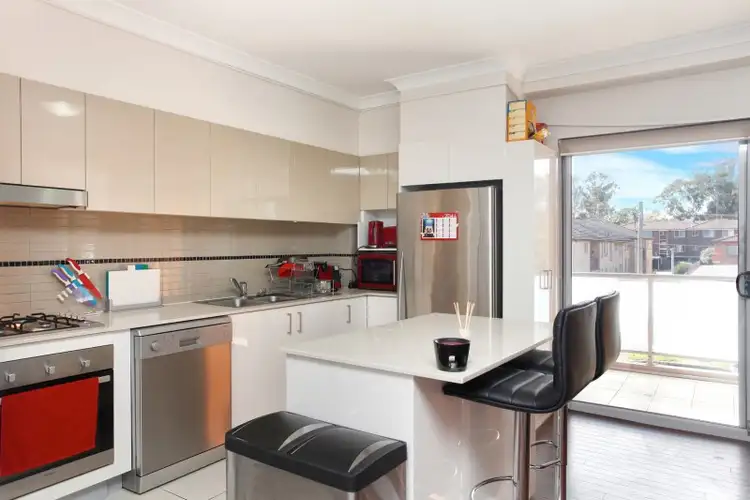 Second view of Homely unit listing, 7/5 Dent Street, Jamisontown NSW 2750