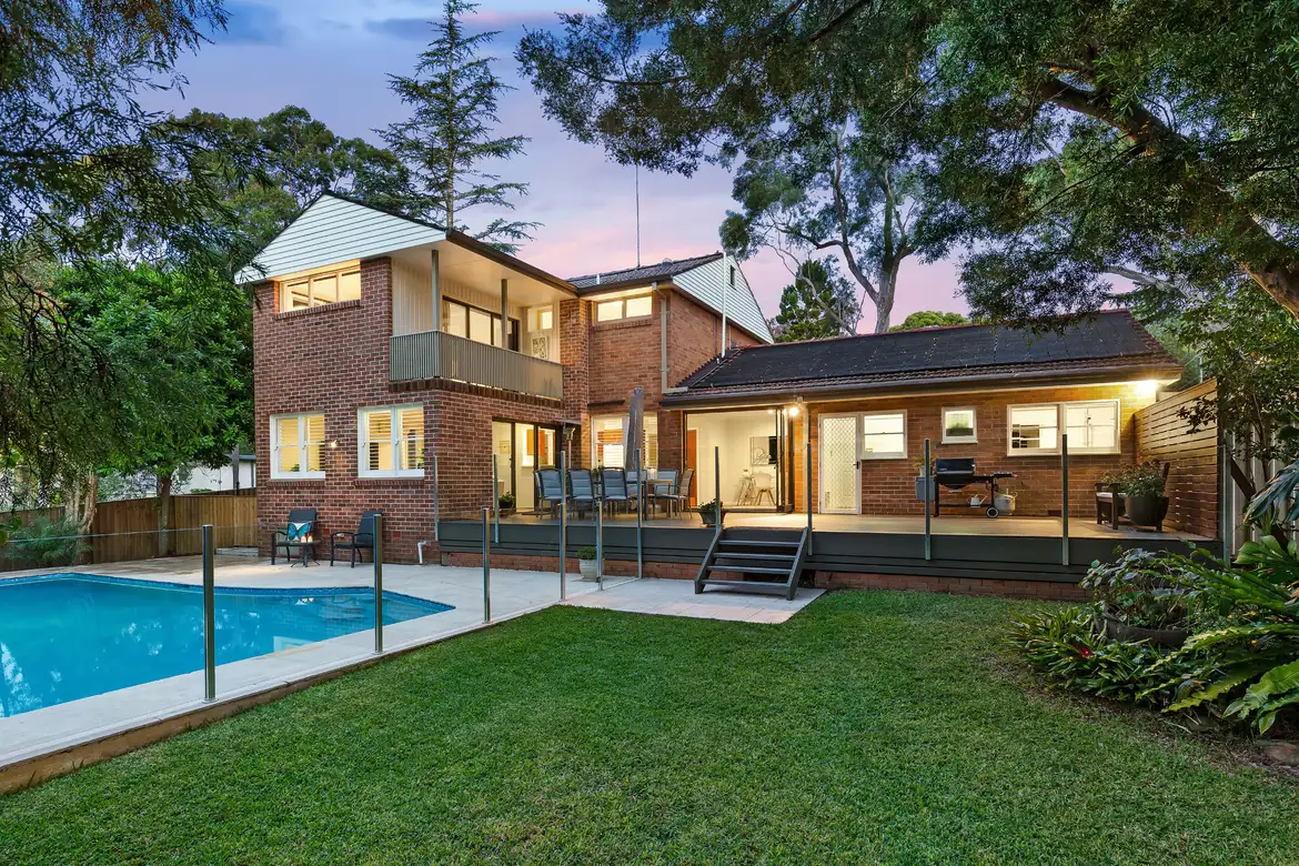 Main view of Homely house listing, 14 Cornwall Avenue, Turramurra NSW 2074