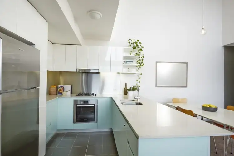 Sixth view of Homely apartment listing, E801/3 Hunter Street, Waterloo NSW 2017