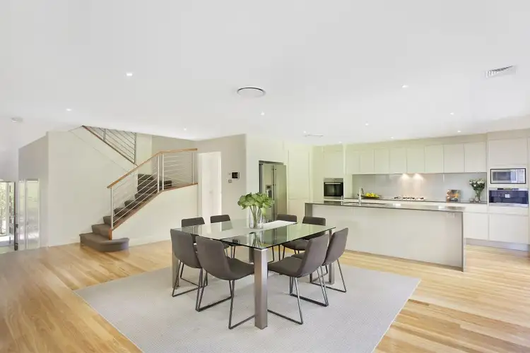 Fourth view of Homely house listing, 33 Harden Avenue, Northbridge NSW 2063
