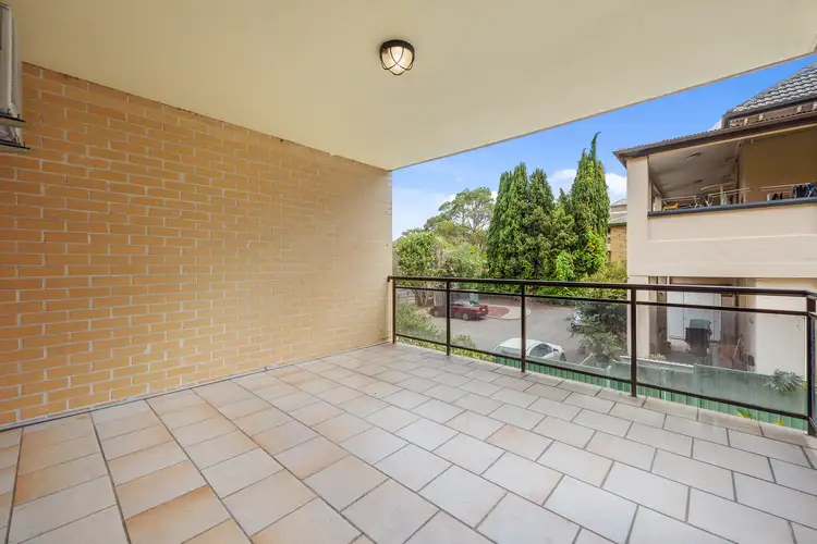 Fifth view of Homely apartment listing, 14/9-13 Beresford Road, Strathfield NSW 2135