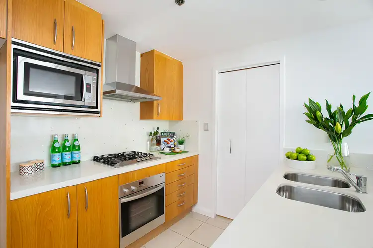 Third view of Homely apartment listing, 4801/91-95 Liverpool Street, Sydney NSW 2000