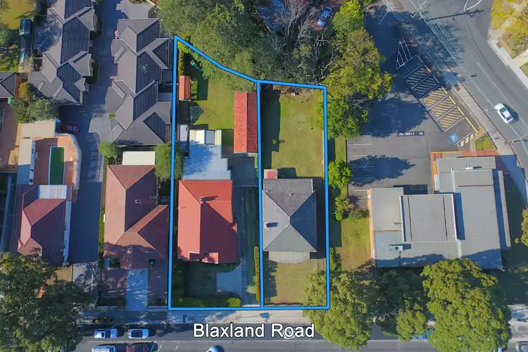 319-321 Blaxland Road, Ryde NSW 2112