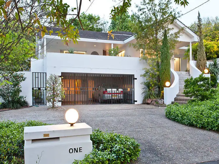 Fourth view of Homely house listing, 1 Moorina Road, Pymble NSW 2073