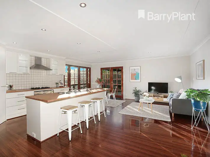 Third view of Homely house listing, 6 Deauville Court, Wantirna VIC 3152