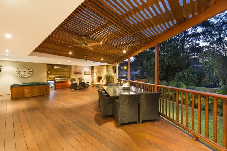 8 Stonebridge Place, Gymea Bay NSW 2227