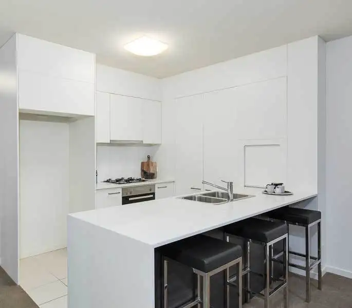 Fifth view of Homely apartment listing, 805/53 Wyandra Street, Teneriffe QLD 4005