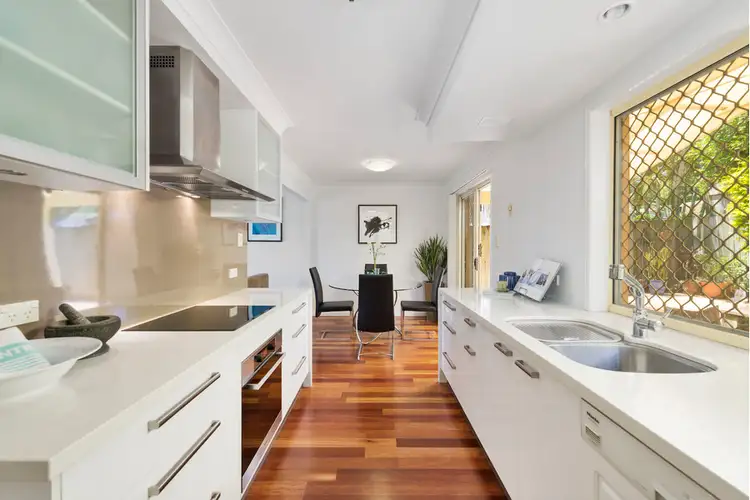 Second view of Homely townhouse listing, 98 Rialto Street, Greenslopes QLD 4120