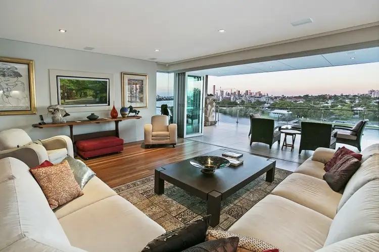 Third view of Homely apartment listing, 6/1 Glenny Street, Toowong QLD 4066