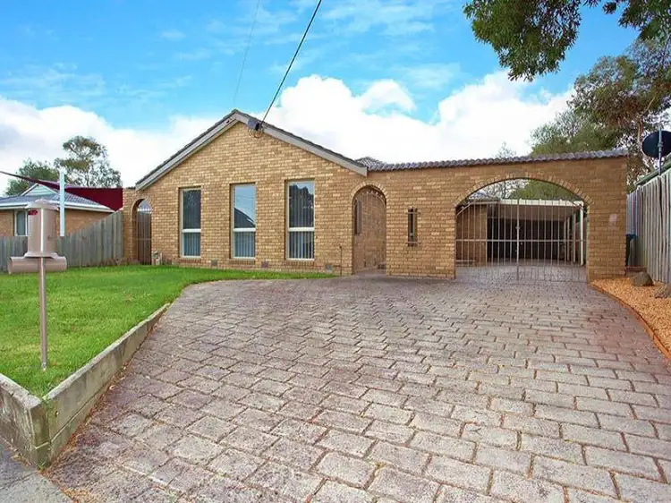 6 Barrington Court, Baxter VIC 3911