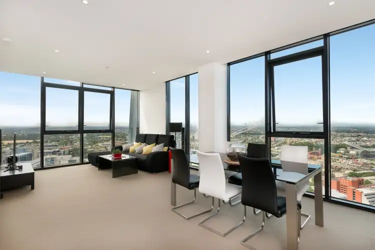 Main view of Homely apartment listing, 4104/27 Therry Street, Melbourne VIC 3000