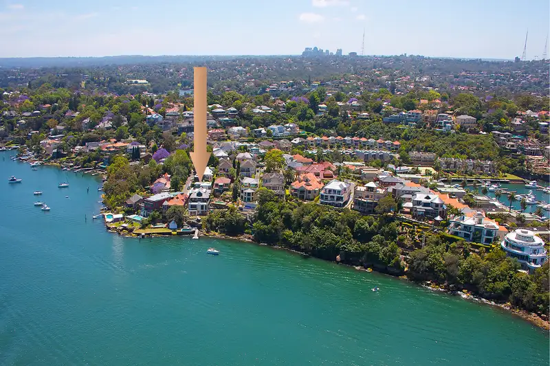 Main view of Homely house listing, 20 Wybalena Road, Hunters Hill NSW 2110