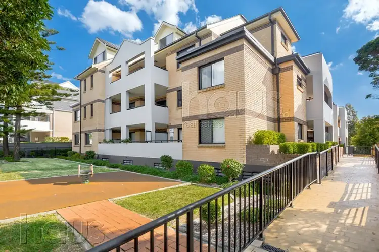 12/33-35 Eastbourne Road, Homebush West NSW 2140